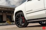Chevrolet Suburban LTZ on Vossen Wheels (HF6-1) 2019 года